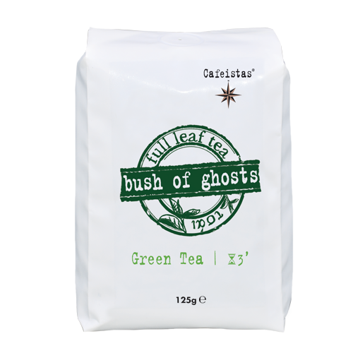 BUSH+OF+GHOSTS+125g
