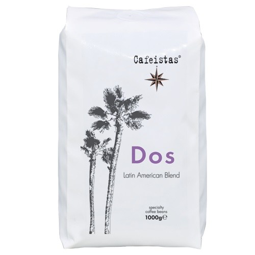 Dos 1000gr - Cafeistas