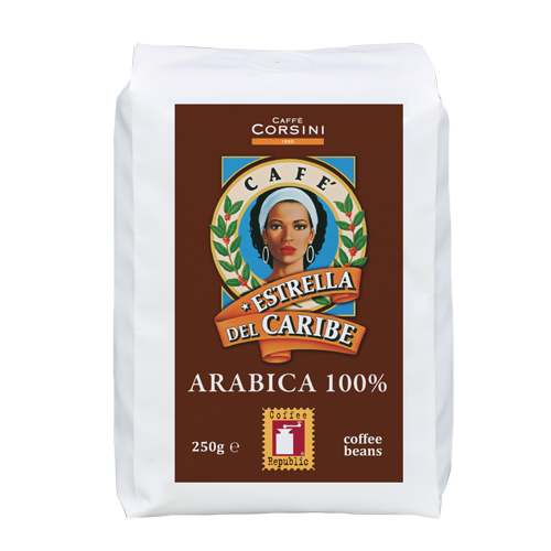 Estrella del caribe Κόκκος 250gr