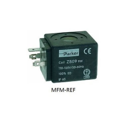 zb09-parker-220230v-5060-hz-coil-for-solenoid-valve